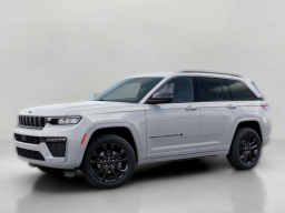 Jeep Grand Cherokee Limited Reserve 4x4 2026