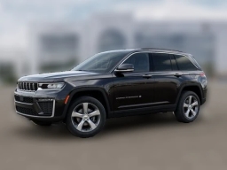 Jeep Grand Cherokee Limited 4x4 2026