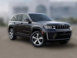 Jeep Grand Cherokee Limited 4x4 2026