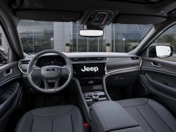 Jeep Grand Cherokee Limited 4x4 2026
