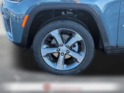 Jeep Grand Cherokee Limited 4x4 2026