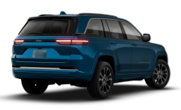 Jeep Grand Cherokee Limited 4x4 2026