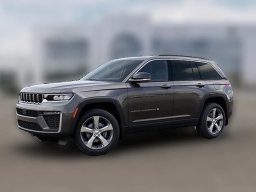 Jeep Grand Cherokee Limited 4x4 2026