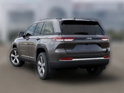 Jeep Grand Cherokee Limited 4x4 2026