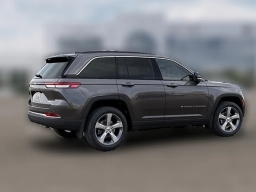 Jeep Grand Cherokee Limited 4x4 2026