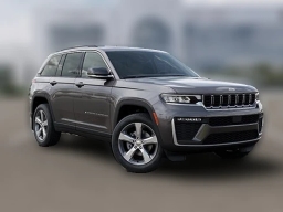 Jeep Grand Cherokee Limited 4x4 2026