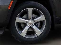 Jeep Grand Cherokee Limited 4x4 2026