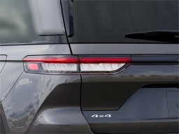 Jeep Grand Cherokee Limited 4x4 2026