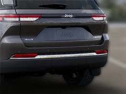 Jeep Grand Cherokee Limited 4x4 2026