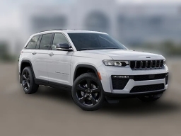 Jeep Grand Cherokee Limited 4x4 2026