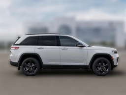 Jeep Grand Cherokee Limited 4x4 2026