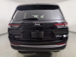 Jeep Grand Cherokee Limited 4x4 2026