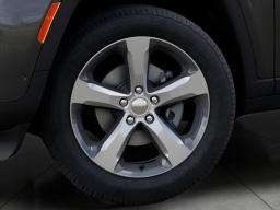 Jeep Grand Cherokee Limited 4x4 2026