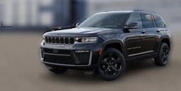 Jeep Grand Cherokee Limited 4x4 2026