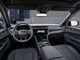Jeep Grand Cherokee Limited 4x4 2026