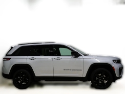 Jeep Grand Cherokee Limited 4x4 2026