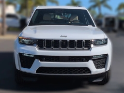 Jeep Grand Cherokee Limited 4x4 2026