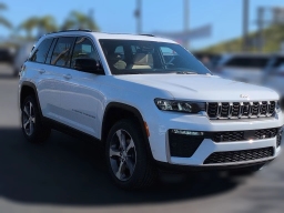 Jeep Grand Cherokee Limited 4x4 2026