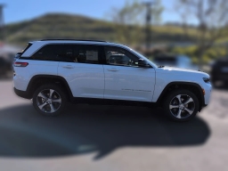 Jeep Grand Cherokee Limited 4x4 2026