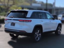 Jeep Grand Cherokee Limited 4x4 2026