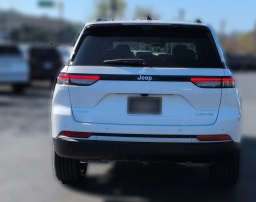 Jeep Grand Cherokee Limited 4x4 2026