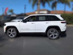 Jeep Grand Cherokee Limited 4x4 2026