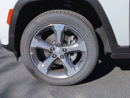 Jeep Grand Cherokee Limited 4x4 2026