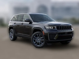 Jeep Grand Cherokee 85th Anniversary Edition 4x4 2026