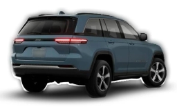 Jeep Grand Cherokee Limited 4x4 2026