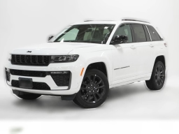 Jeep Grand Cherokee Limited Reserve 4x4 2026