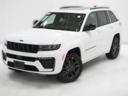 Jeep Grand Cherokee Limited Reserve 4x4 2026