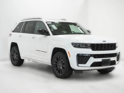Jeep Grand Cherokee Limited Reserve 4x4 2026