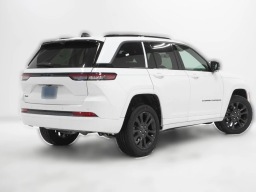 Jeep Grand Cherokee Limited Reserve 4x4 2026