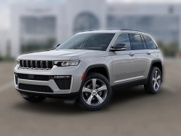 Jeep Grand Cherokee Limited 4x4 2026