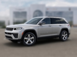 Jeep Grand Cherokee Limited 4x4 2026