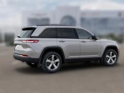 Jeep Grand Cherokee Limited 4x4 2026