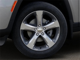 Jeep Grand Cherokee Limited 4x4 2026