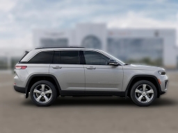 Jeep Grand Cherokee Limited 4x4 2026