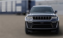 Jeep Grand Cherokee Limited 4x4 2026