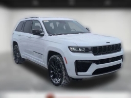 Jeep Grand Cherokee Limited Reserve 4x4 2026