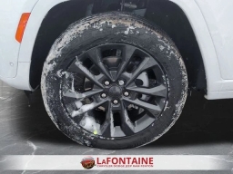 Jeep Grand Cherokee Limited Reserve 4x4 2026