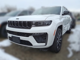 Jeep Grand Cherokee Limited 4x4 2026