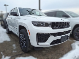 Jeep Grand Cherokee Limited 4x4 2026