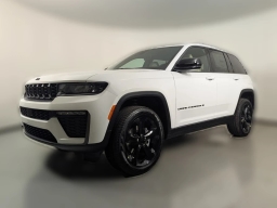 Jeep Grand Cherokee Limited 4x4 2026