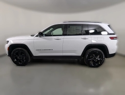 Jeep Grand Cherokee Limited 4x4 2026