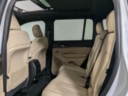 Jeep Grand Cherokee Limited 4x4 2026