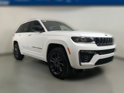 Jeep Grand Cherokee Limited Reserve 4x4 2026