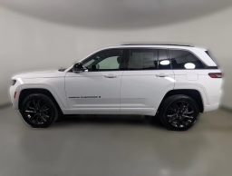Jeep Grand Cherokee Limited Reserve 4x4 2026
