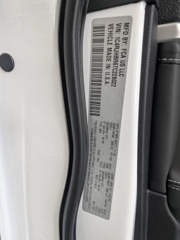 Jeep Grand Cherokee Limited Reserve 4x4 2026