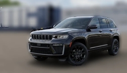 Jeep Grand Cherokee Limited Reserve 4x4 2026